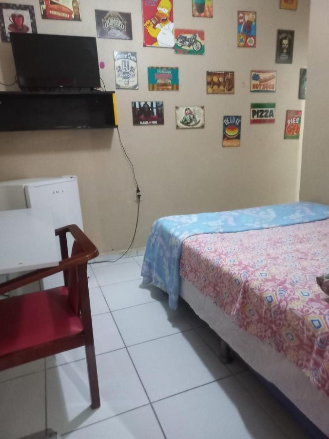 Hostel & Pousada Ufpe Inn 헤시피 외부 사진