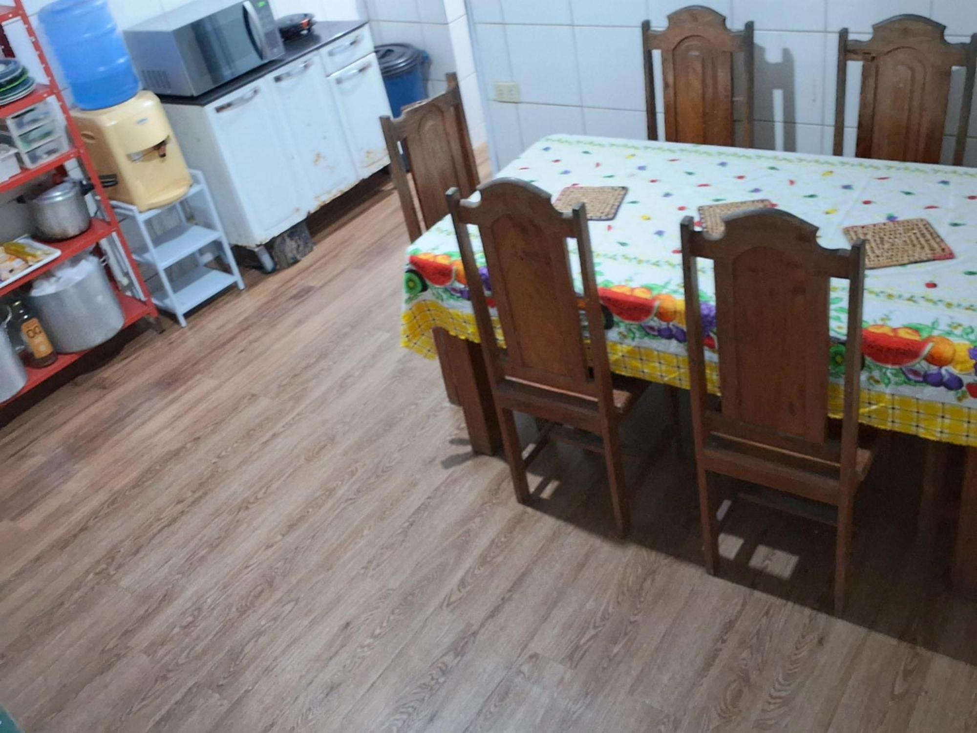 Hostel & Pousada Ufpe Inn 헤시피 외부 사진