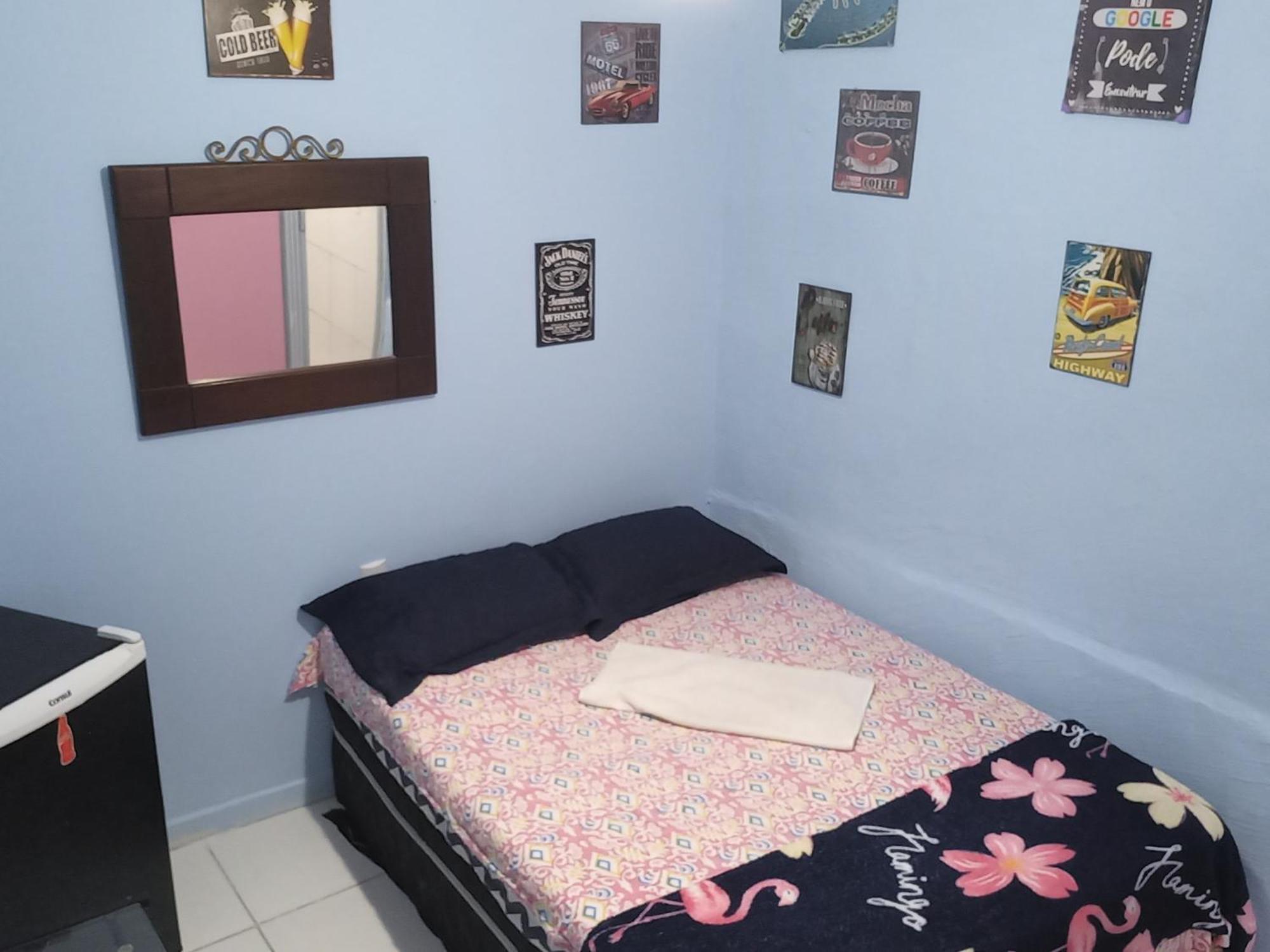 Hostel & Pousada Ufpe Inn 헤시피 객실 사진