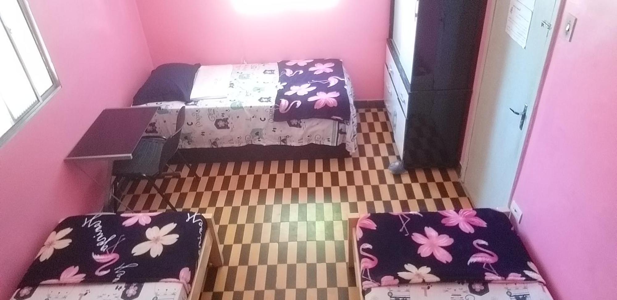 Hostel & Pousada Ufpe Inn 헤시피 객실 사진