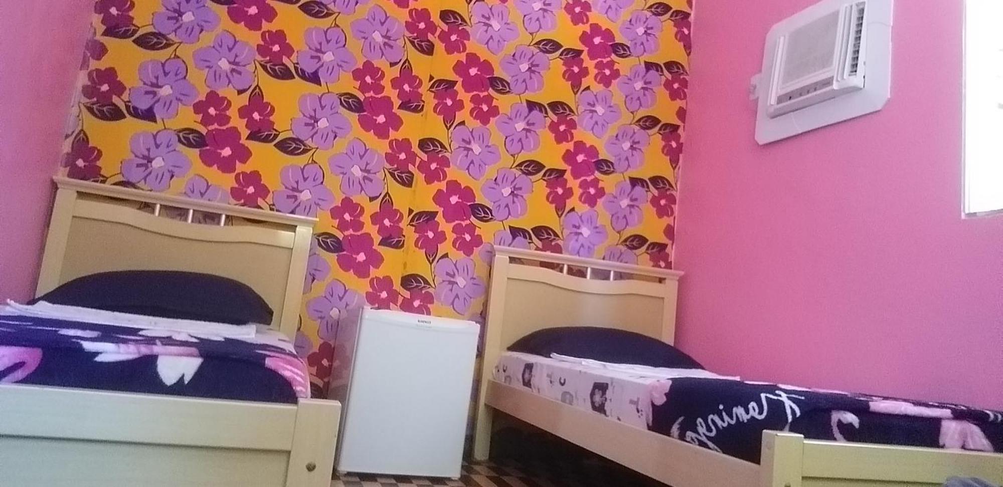Hostel & Pousada Ufpe Inn 헤시피 객실 사진