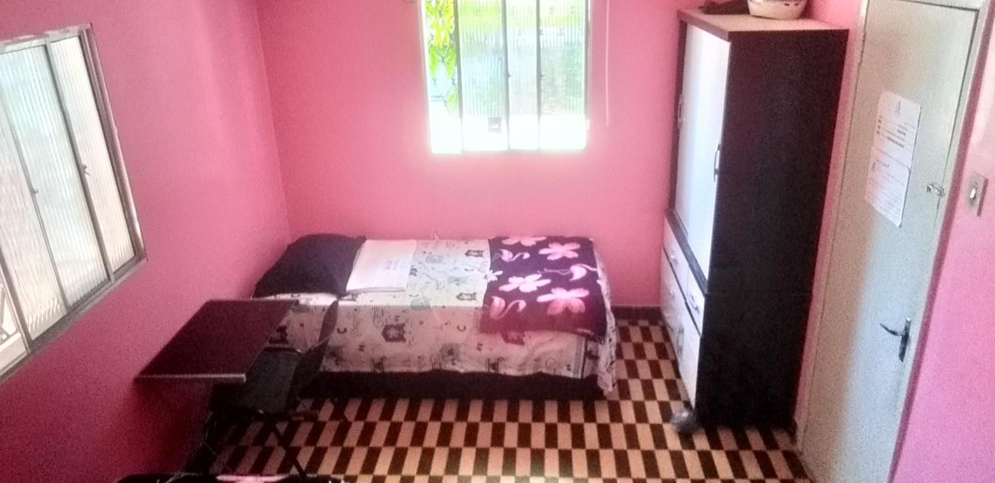 Hostel & Pousada Ufpe Inn 헤시피 객실 사진
