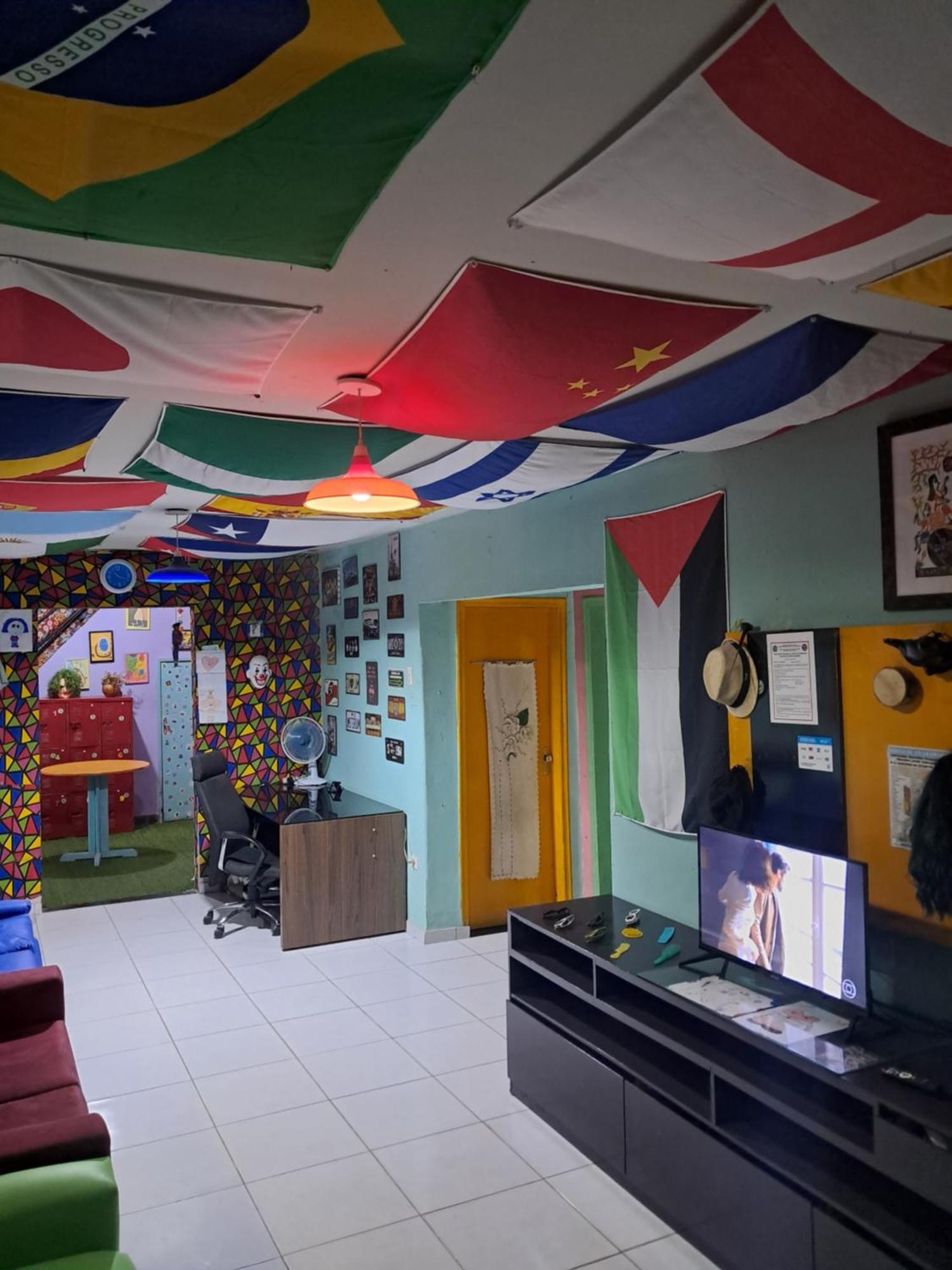 Hostel & Pousada Ufpe Inn 헤시피 외부 사진