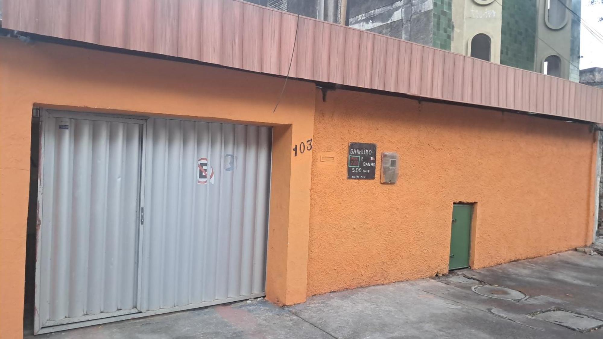 Hostel & Pousada Ufpe Inn 헤시피 외부 사진