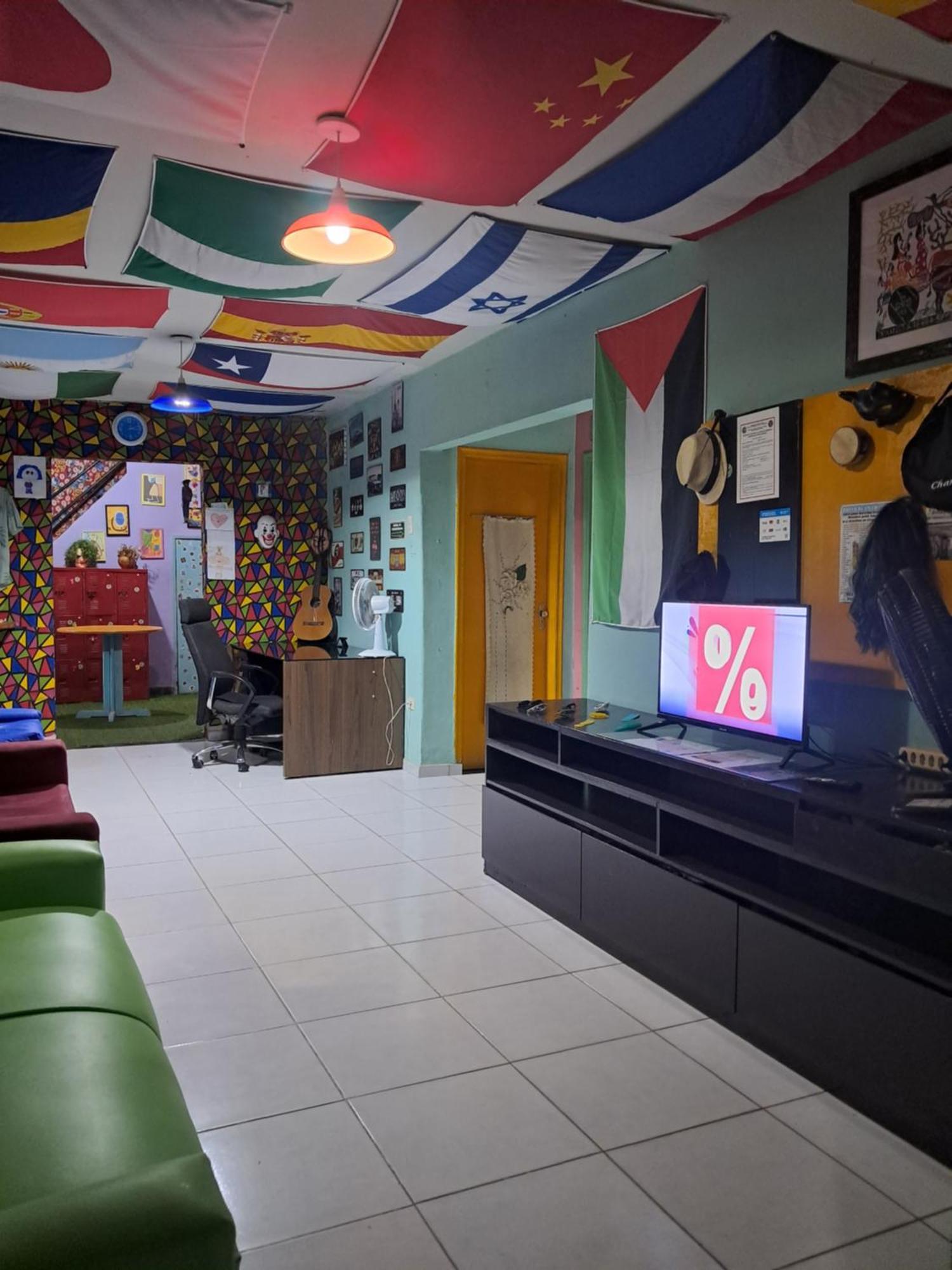 Hostel & Pousada Ufpe Inn 헤시피 외부 사진