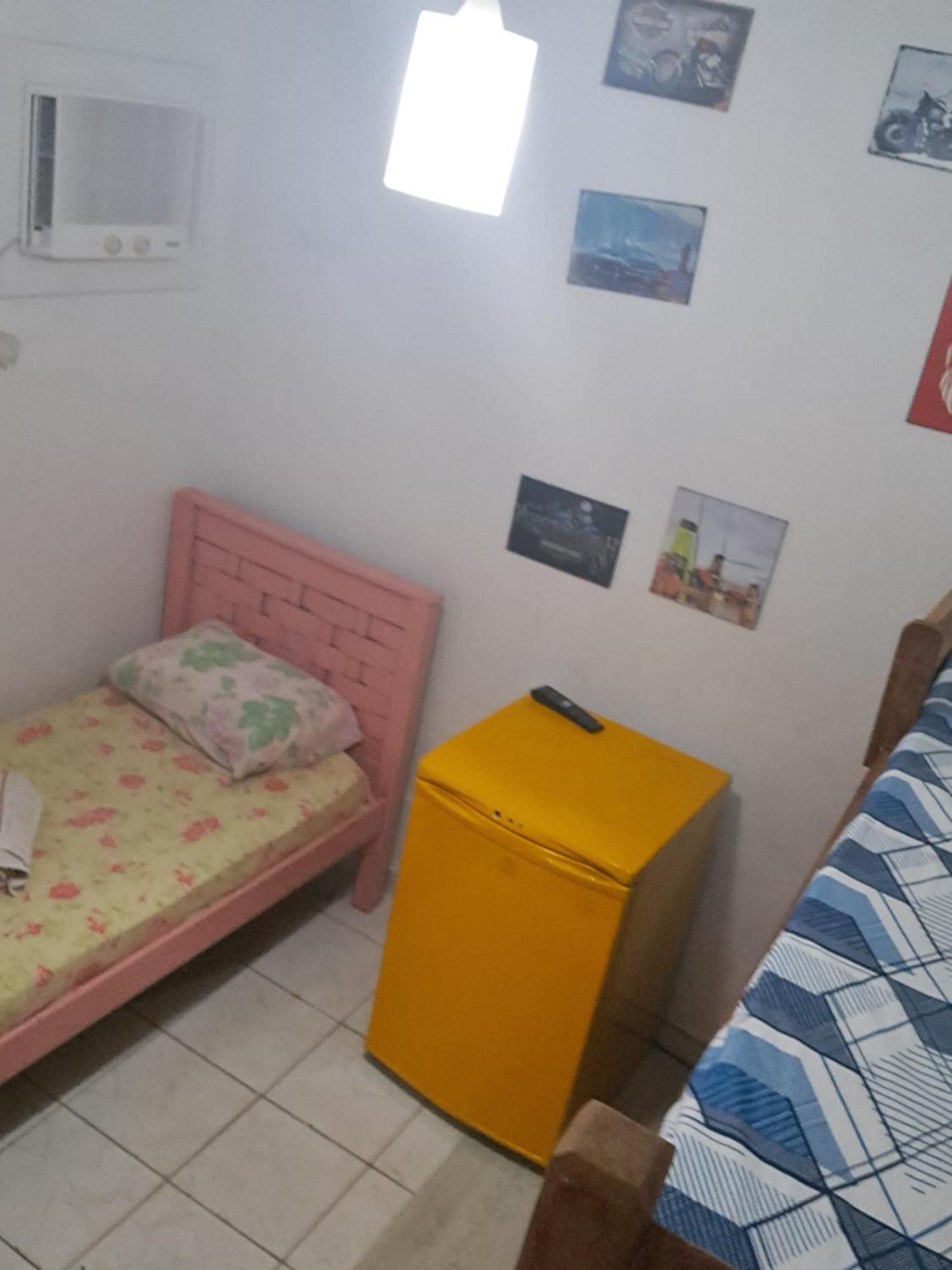 Hostel & Pousada Ufpe Inn 헤시피 외부 사진
