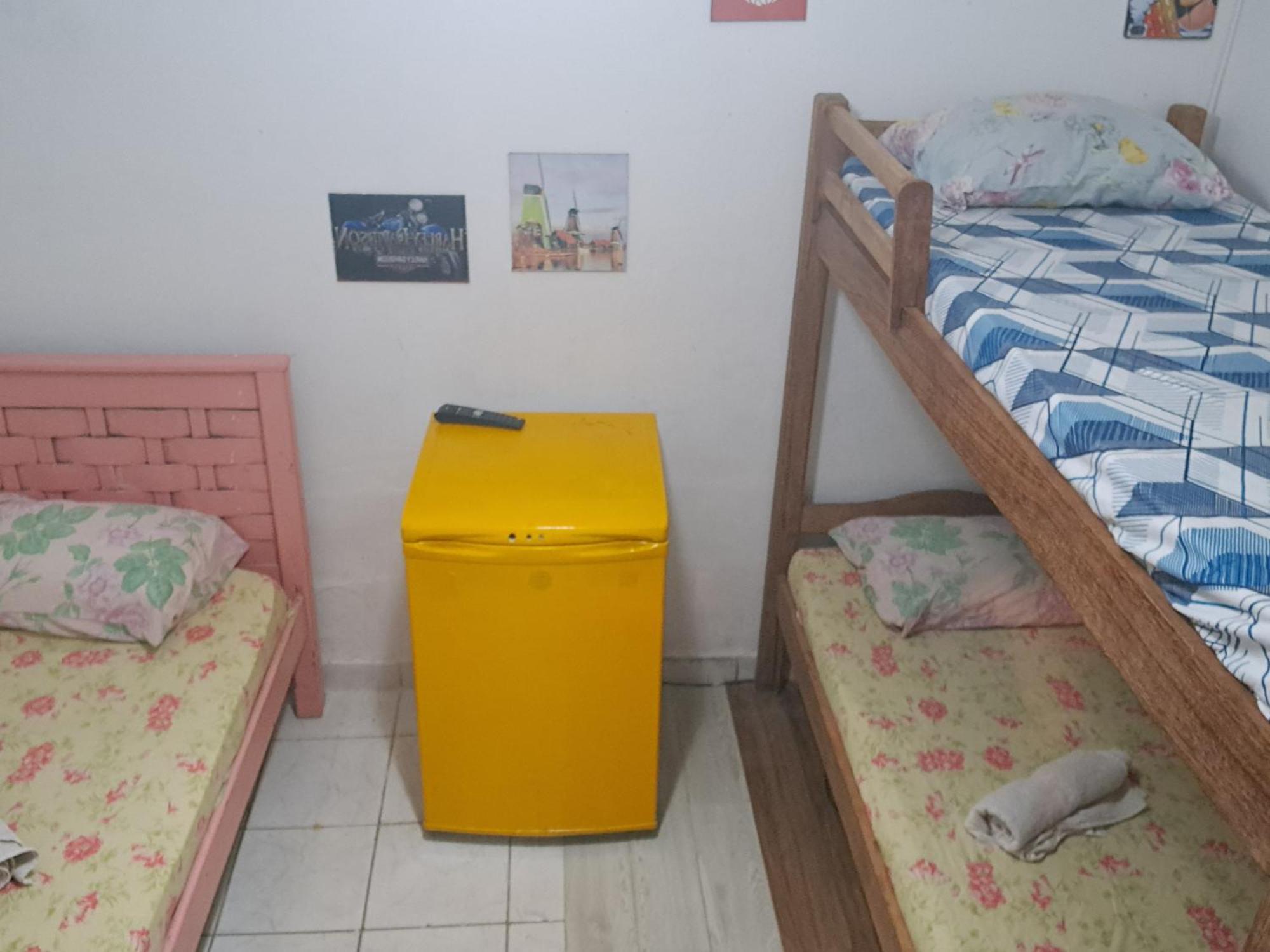Hostel & Pousada Ufpe Inn 헤시피 외부 사진