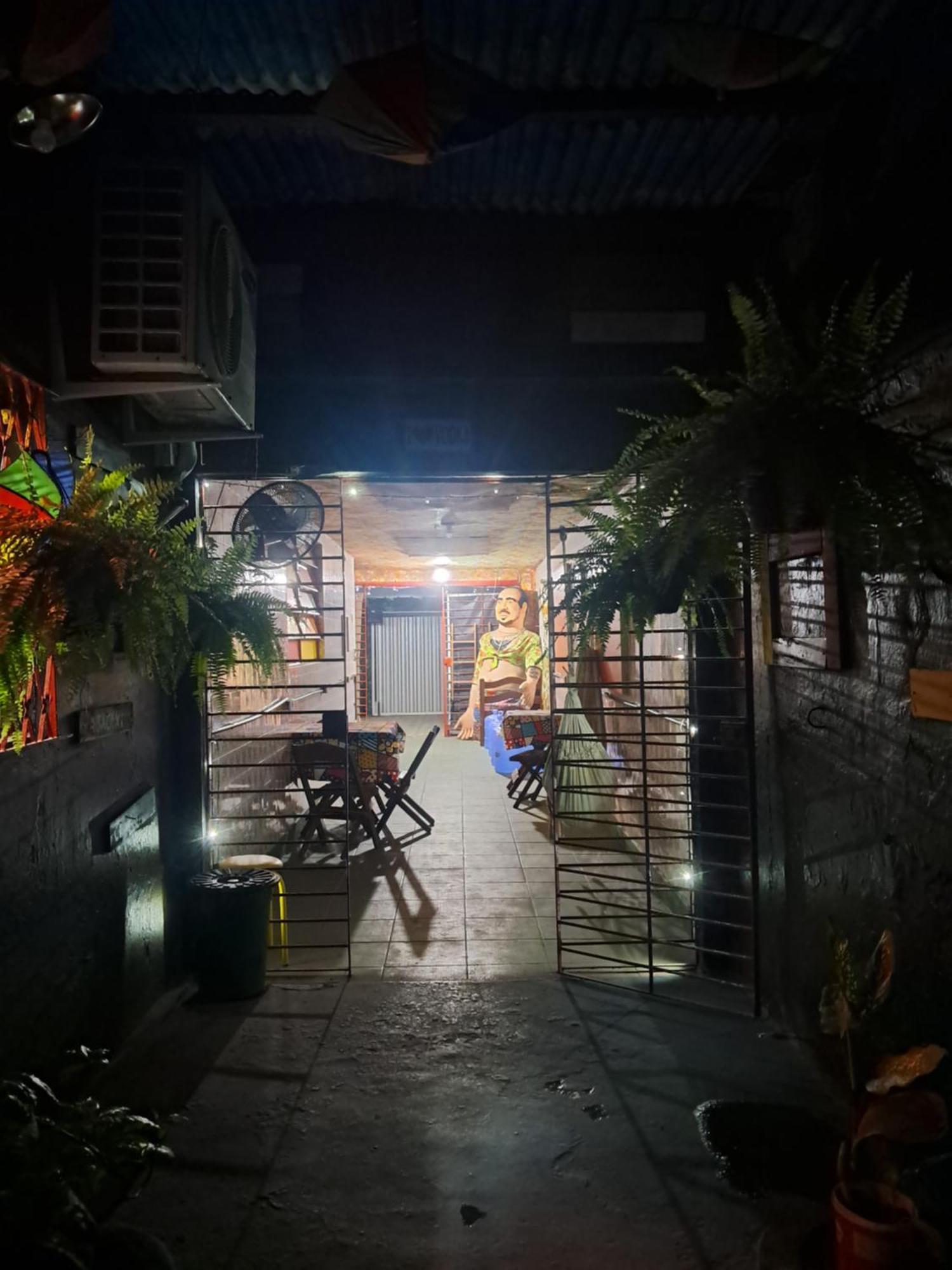 Hostel & Pousada Ufpe Inn 헤시피 외부 사진