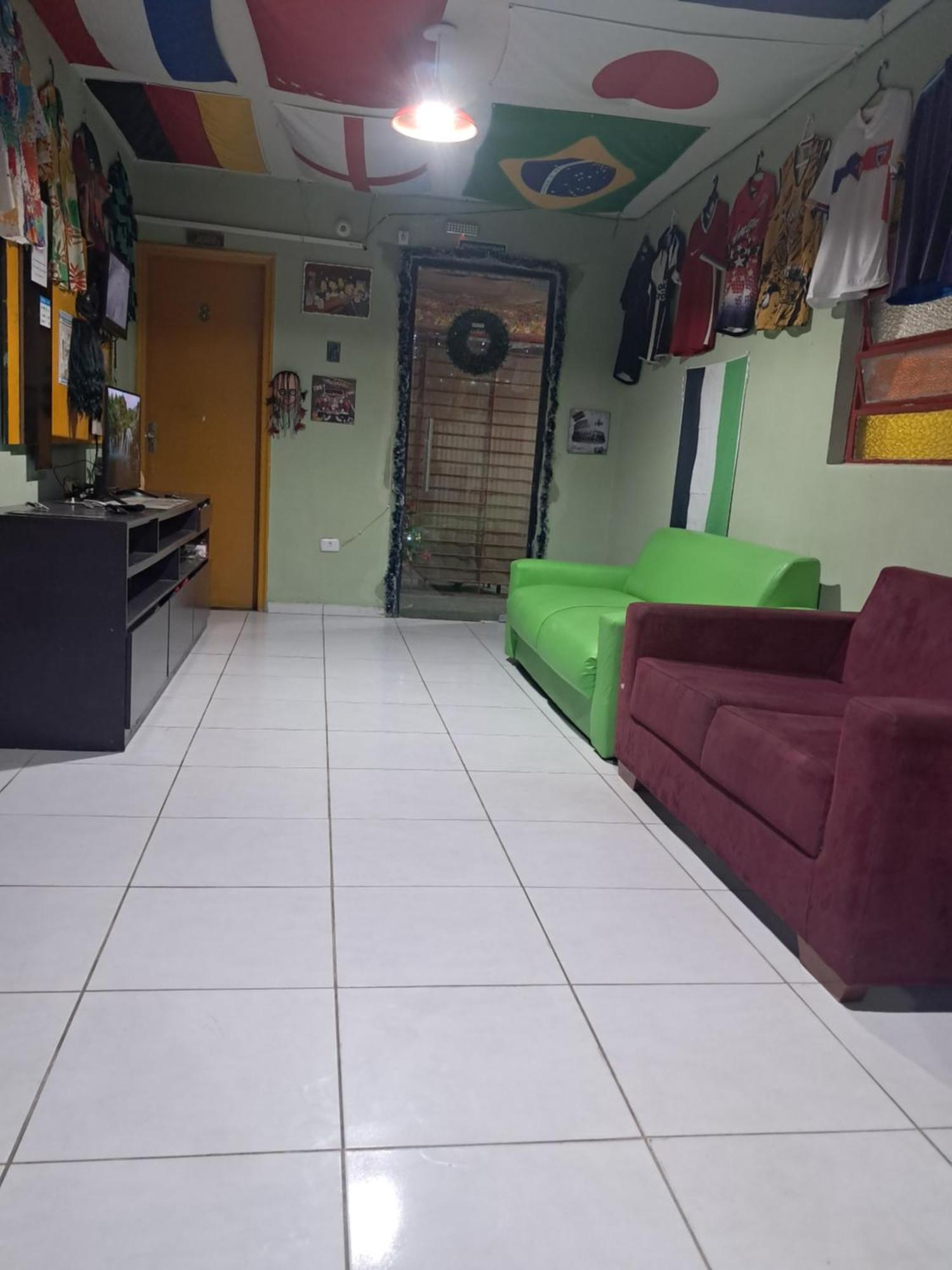 Hostel & Pousada Ufpe Inn 헤시피 외부 사진