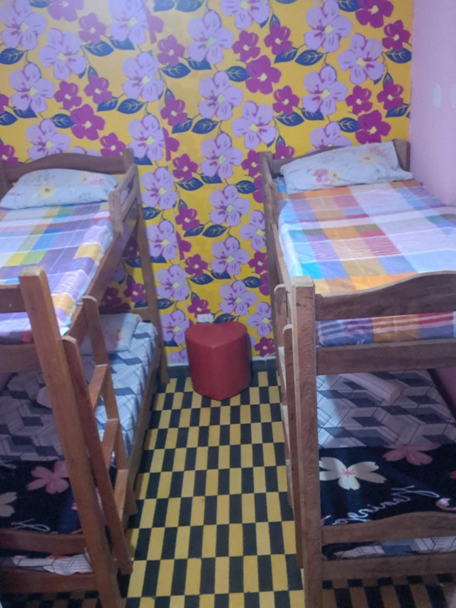 Hostel & Pousada Ufpe Inn 헤시피 객실 사진
