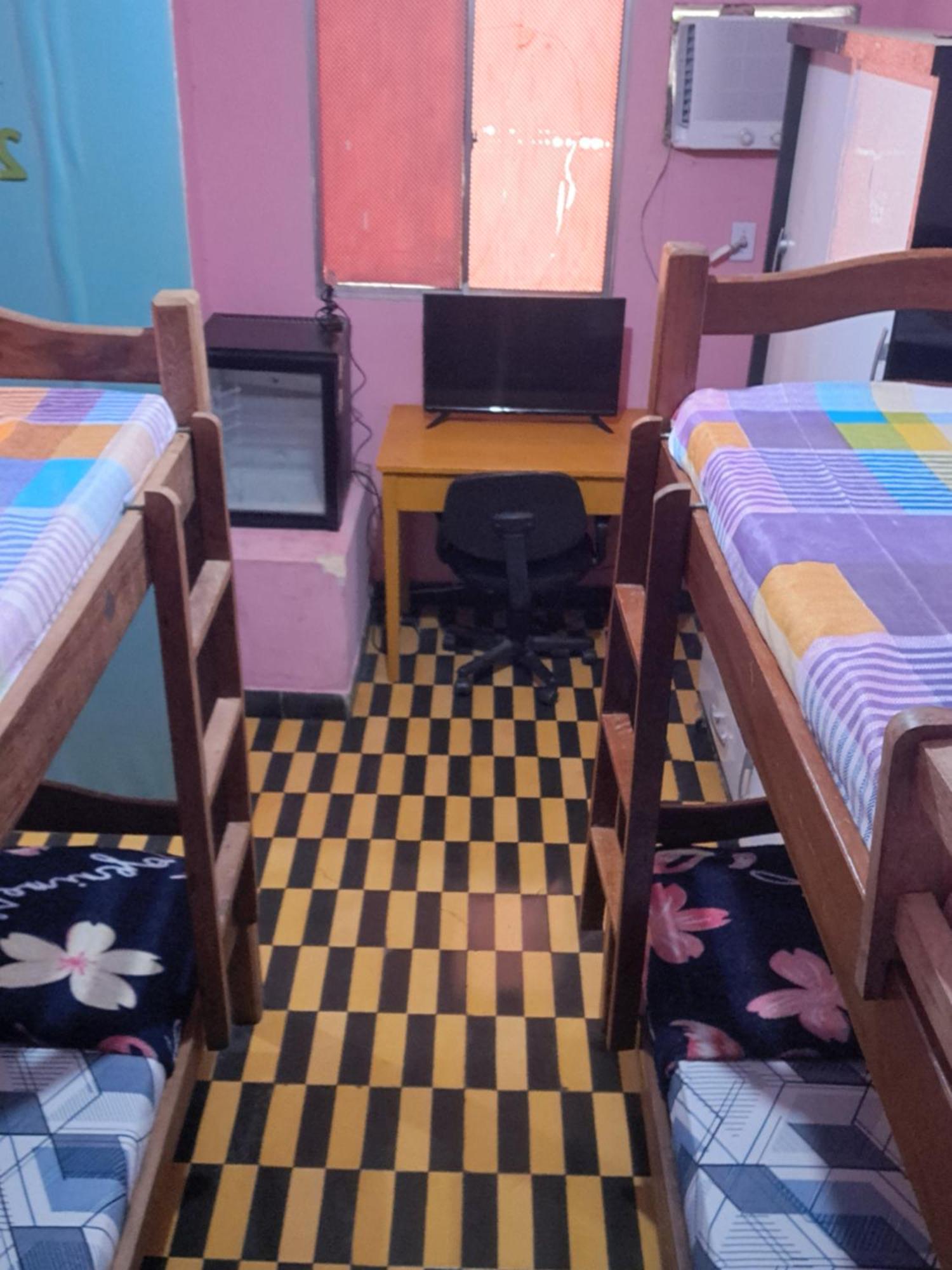 Hostel & Pousada Ufpe Inn 헤시피 객실 사진
