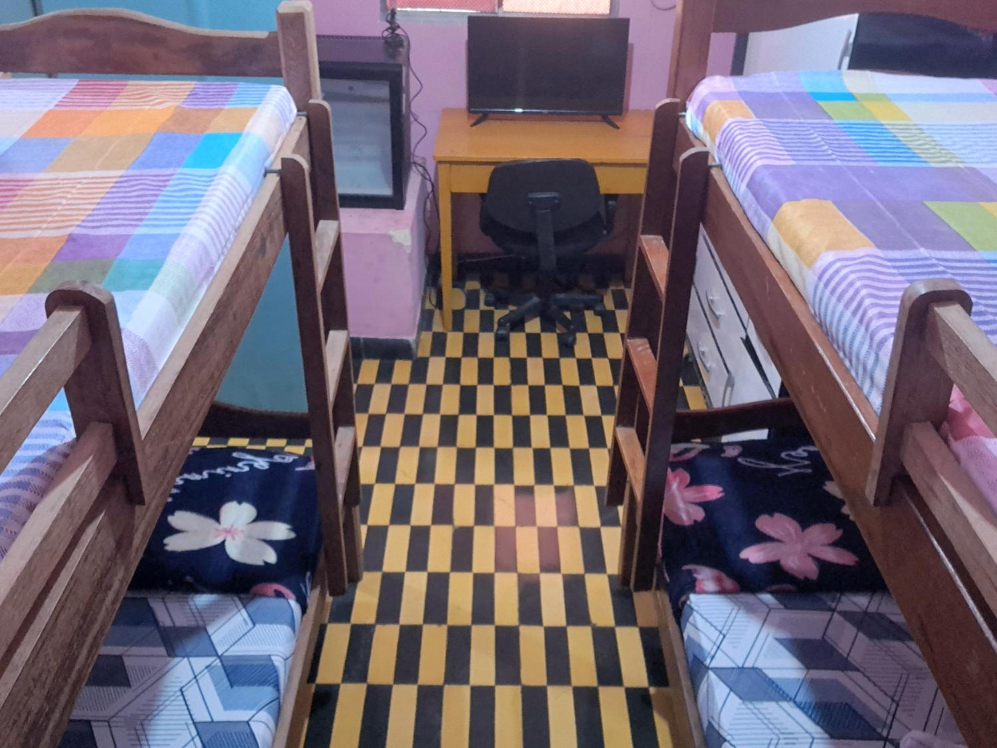 Hostel & Pousada Ufpe Inn 헤시피 객실 사진