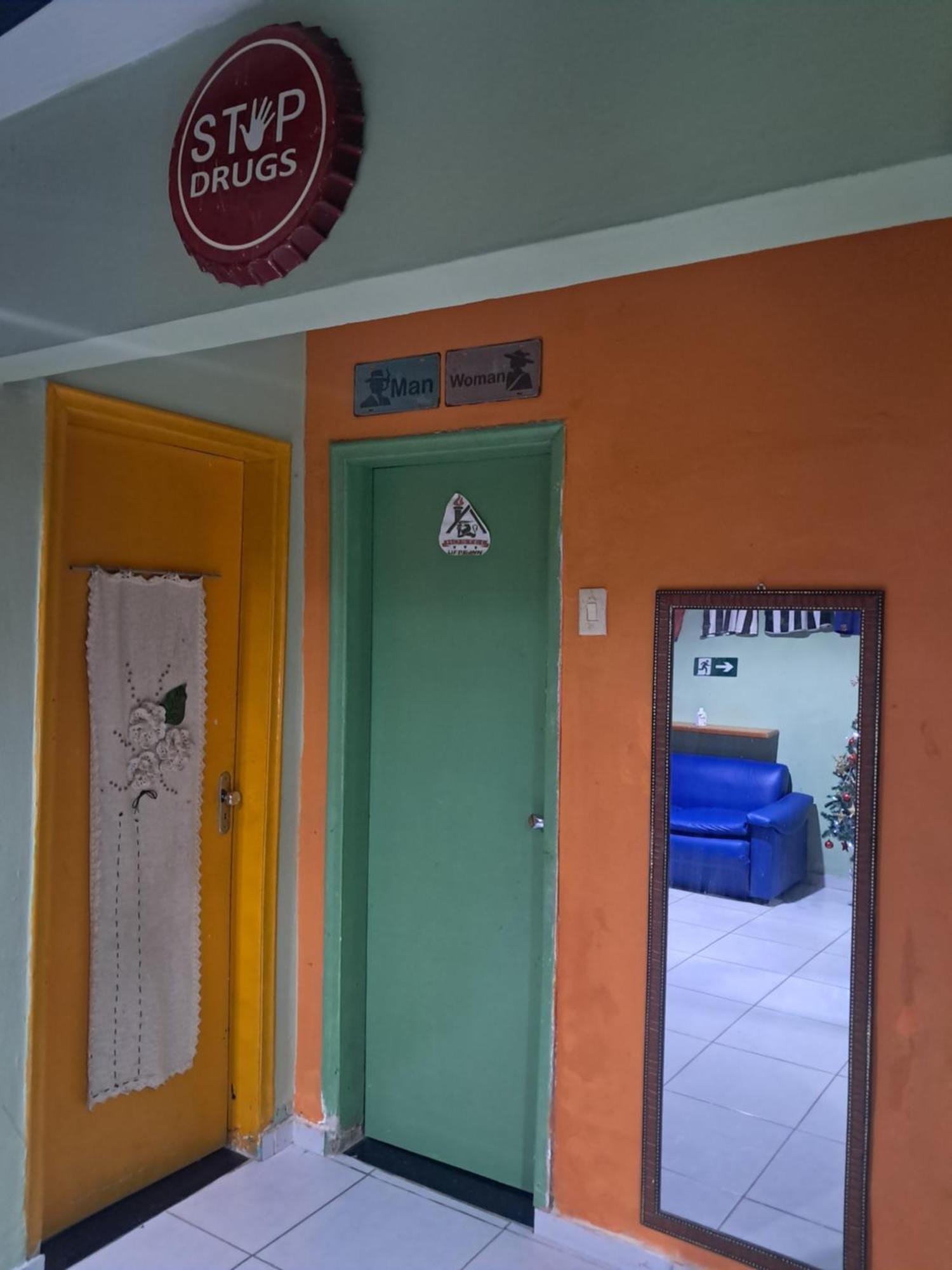 Hostel & Pousada Ufpe Inn 헤시피 외부 사진