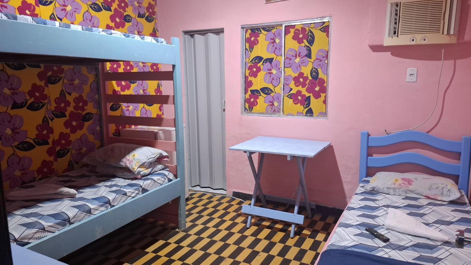 Hostel & Pousada Ufpe Inn 헤시피 외부 사진