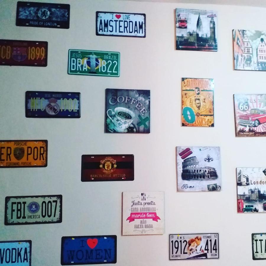 Hostel & Pousada Ufpe Inn 헤시피 외부 사진